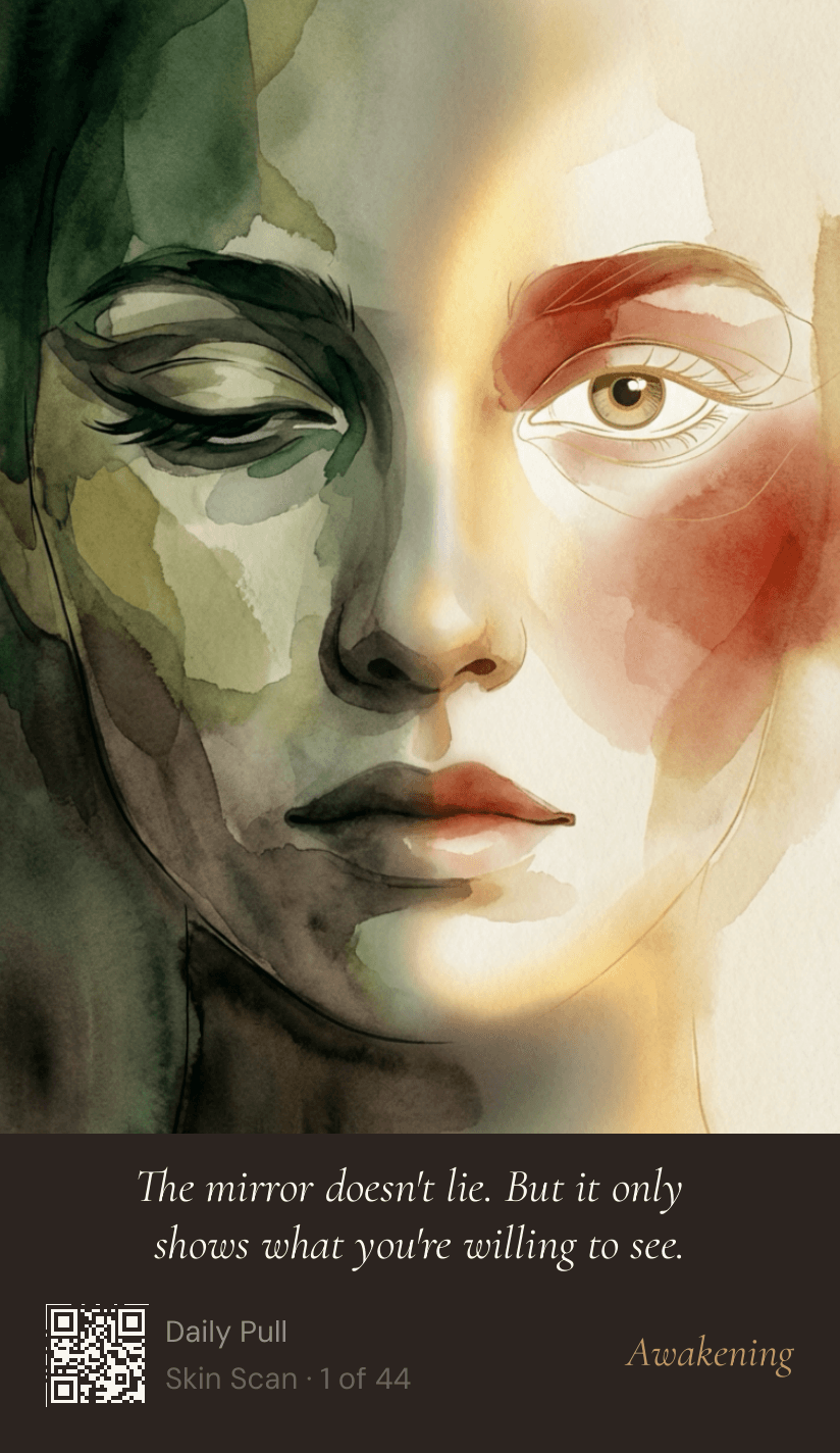 Skin Care Rituals card 1