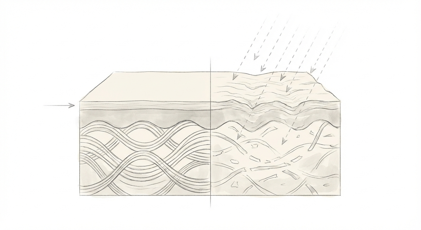 Photoaged Skin (Premature Wrinkles & Laxity)